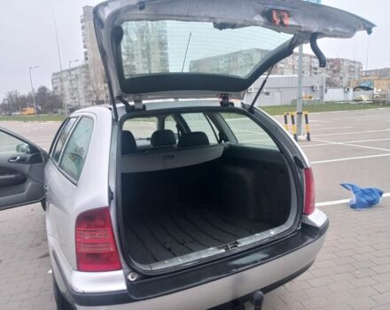 Сірий Шкода Октавія, об'ємом двигуна 1.9 л та пробігом 400 тис. км за 2400 $, фото 21 на Automoto.ua