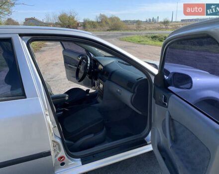 Серый Шкода Октавия, объемом двигателя 1.78 л и пробегом 400 тыс. км за 3000 $, фото 15 на Automoto.ua