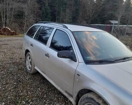 Шкода Октавия 2000 в Старом Самборе на Automoto.ua Серый Шкода Октавия, объемом двигателя 1.9 л и пробегом 270 тыс. км за 3500 $, фото 3 на Automoto.ua