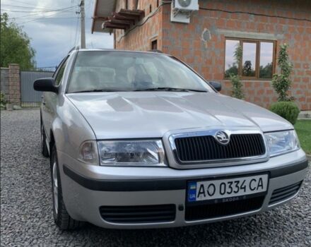 Сірий Шкода Октавія, об'ємом двигуна 1.6 л та пробігом 321 тис. км за 2900 $, фото 11 на Automoto.ua