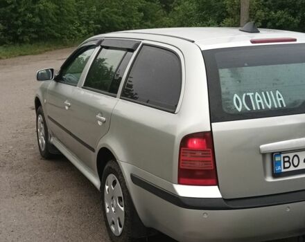 Серый Шкода Октавия, объемом двигателя 1.9 л и пробегом 280 тыс. км за 3450 $, фото 8 на Automoto.ua