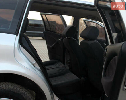 Серый Шкода Октавия, объемом двигателя 1.98 л и пробегом 317 тыс. км за 4000 $, фото 22 на Automoto.ua