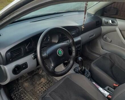 Шкода Октавия 2000 в Старом Самборе на Automoto.ua Серый Шкода Октавия, объемом двигателя 1.9 л и пробегом 270 тыс. км за 3500 $, фото 5 на Automoto.ua
