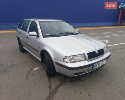 Сірий Шкода Октавія, об'ємом двигуна 1.9 л та пробігом 400 тис. км за 2400 $, фото 2 на Automoto.ua