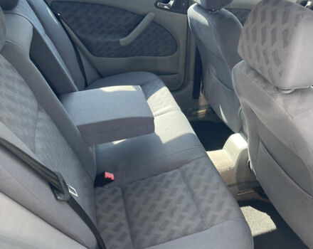 Серый Шкода Октавия, объемом двигателя 1.78 л и пробегом 240 тыс. км за 4850 $, фото 12 на Automoto.ua