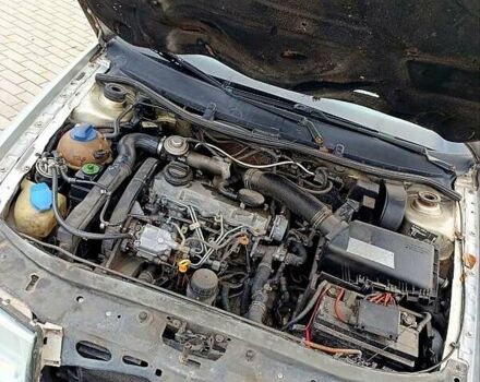 Сірий Шкода Октавія, об'ємом двигуна 1.9 л та пробігом 390 тис. км за 3500 $, фото 4 на Automoto.ua