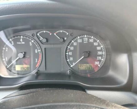 Серый Шкода Октавия, объемом двигателя 1.6 л и пробегом 225 тыс. км за 3800 $, фото 10 на Automoto.ua