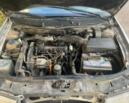 Серый Шкода Октавия, объемом двигателя 1.9 л и пробегом 400 тыс. км за 2400 $, фото 15 на Automoto.ua