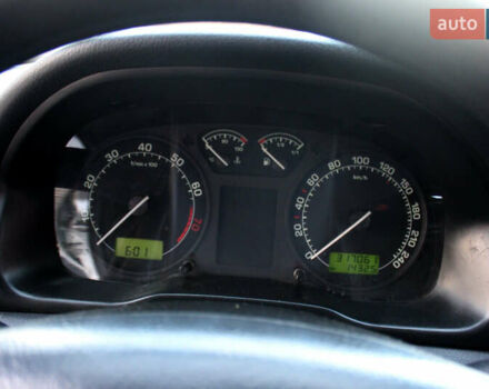 Серый Шкода Октавия, объемом двигателя 1.98 л и пробегом 317 тыс. км за 4000 $, фото 30 на Automoto.ua