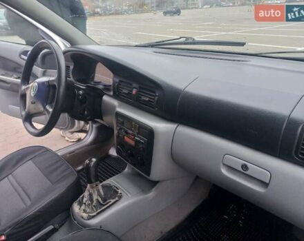 Сірий Шкода Октавія, об'ємом двигуна 1.9 л та пробігом 400 тис. км за 2400 $, фото 13 на Automoto.ua