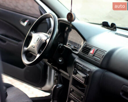 Серый Шкода Октавия, объемом двигателя 1.98 л и пробегом 317 тыс. км за 4000 $, фото 26 на Automoto.ua