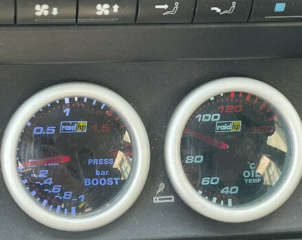 Серый Шкода Октавия, объемом двигателя 1.78 л и пробегом 240 тыс. км за 4850 $, фото 6 на Automoto.ua