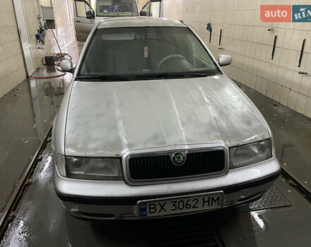 Сірий Шкода Октавія, об'ємом двигуна 1.9 л та пробігом 450 тис. км за 3200 $, фото 5 на Automoto.ua