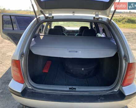 Серый Шкода Октавия, объемом двигателя 1.78 л и пробегом 400 тыс. км за 3000 $, фото 10 на Automoto.ua