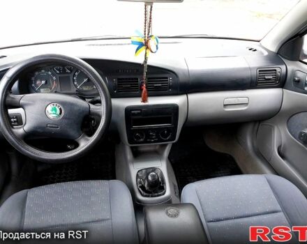 Сірий Шкода Октавія, об'ємом двигуна 1.6 л та пробігом 240 тис. км за 4600 $, фото 7 на Automoto.ua