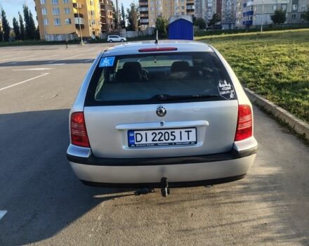 Серый Шкода Октавия, объемом двигателя 1.6 л и пробегом 225 тыс. км за 3800 $, фото 2 на Automoto.ua