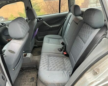 Серый Шкода Октавия, объемом двигателя 1.9 л и пробегом 363 тыс. км за 1750 $, фото 7 на Automoto.ua