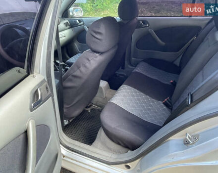 Сірий Шкода Октавія, об'ємом двигуна 1.9 л та пробігом 450 тис. км за 3200 $, фото 14 на Automoto.ua