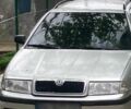 Сірий Шкода Октавія, об'ємом двигуна 1.9 л та пробігом 385 тис. км за 4500 $, фото 1 на Automoto.ua