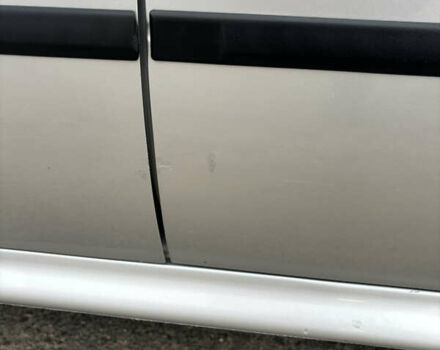 Серый Шкода Октавия, объемом двигателя 1.6 л и пробегом 305 тыс. км за 4500 $, фото 11 на Automoto.ua