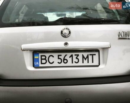 Серый Шкода Октавия, объемом двигателя 1.6 л и пробегом 279 тыс. км за 3500 $, фото 14 на Automoto.ua
