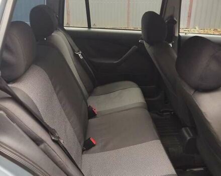 Сірий Шкода Октавія, об'ємом двигуна 1.6 л та пробігом 356 тис. км за 4500 $, фото 1 на Automoto.ua