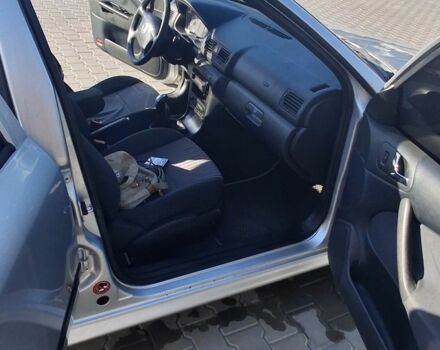 Сірий Шкода Октавія, об'ємом двигуна 1.8 л та пробігом 260 тис. км за 4500 $, фото 7 на Automoto.ua