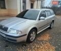 Серый Шкода Октавия, объемом двигателя 1.98 л и пробегом 269 тыс. км за 5600 $, фото 4 на Automoto.ua