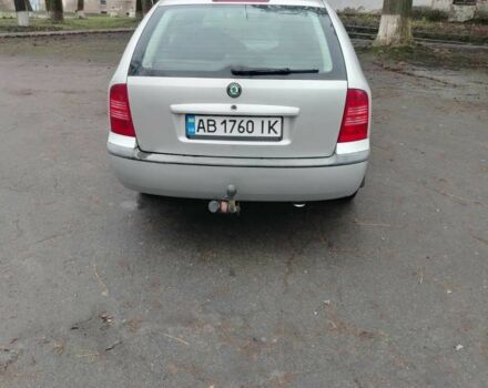 Сірий Шкода Октавія, об'ємом двигуна 1.6 л та пробігом 300 тис. км за 4500 $, фото 1 на Automoto.ua