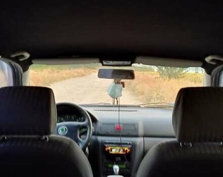 Сірий Шкода Октавія, об'ємом двигуна 1.78 л та пробігом 365 тис. км за 5200 $, фото 9 на Automoto.ua