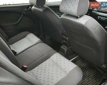 Серый Шкода Октавия, объемом двигателя 1.6 л и пробегом 279 тыс. км за 3500 $, фото 19 на Automoto.ua