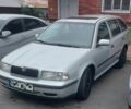 Шкода Октавия 2001 в Киеве на Automoto.ua Серый Шкода Октавия, объемом двигателя 1.9 л и пробегом 305 тыс. км за 2000 $, фото 1 на Automoto.ua