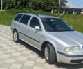 Серый Шкода Октавия, объемом двигателя 1.6 л и пробегом 420 тыс. км за 3500 $, фото 2 на Automoto.ua