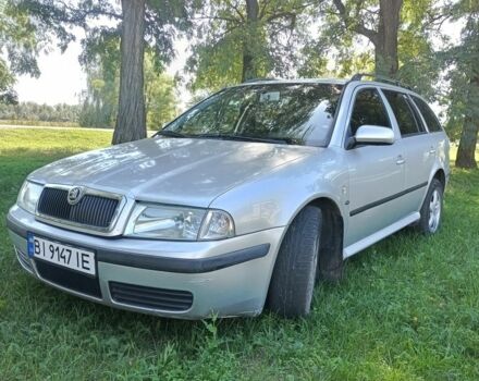 Сірий Шкода Октавія, об'ємом двигуна 1.6 л та пробігом 291 тис. км за 4300 $, фото 2 на Automoto.ua