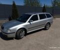 Серый Шкода Октавия, объемом двигателя 1.6 л и пробегом 224 тыс. км за 4999 $, фото 1 на Automoto.ua
