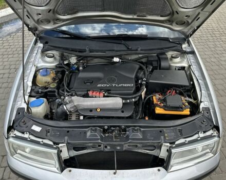 Шкода Октавия 2001 в Одессе на Automoto.ua Серый Шкода Октавия, объемом двигателя 1.8 л и пробегом 296 тыс. км за 4950 $, фото 3 на Automoto.ua