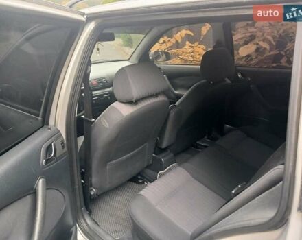 Шкода Октавия 2001 в Полтаве на Automoto.ua Серый Шкода Октавия, объемом двигателя 1.78 л и пробегом 294 тыс. км за 4800 $, фото 13 на Automoto.ua