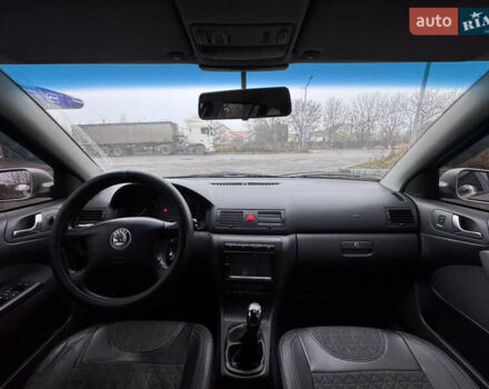 Сірий Шкода Октавія, об'ємом двигуна 1.8 л та пробігом 306 тис. км за 3900 $, фото 8 на Automoto.ua
