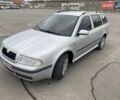 Серый Шкода Октавия, объемом двигателя 1.98 л и пробегом 246 тыс. км за 3700 $, фото 1 на Automoto.ua