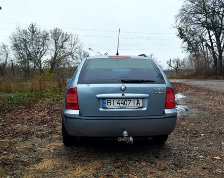 Сірий Шкода Октавія, об'ємом двигуна 1.6 л та пробігом 356 тис. км за 4500 $, фото 6 на Automoto.ua