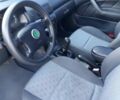 Серый Шкода Октавия, объемом двигателя 1.6 л и пробегом 230 тыс. км за 4700 $, фото 7 на Automoto.ua