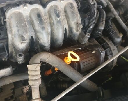 Сірий Шкода Октавія, об'ємом двигуна 1.6 л та пробігом 146 тис. км за 1200 $, фото 4 на Automoto.ua