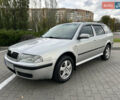 Шкода Октавия 2001 в Черкассах на Automoto.ua Серый Шкода Октавия, объемом двигателя 1.6 л и пробегом 305 тыс. км за 4650 $, фото 4 на Automoto.ua