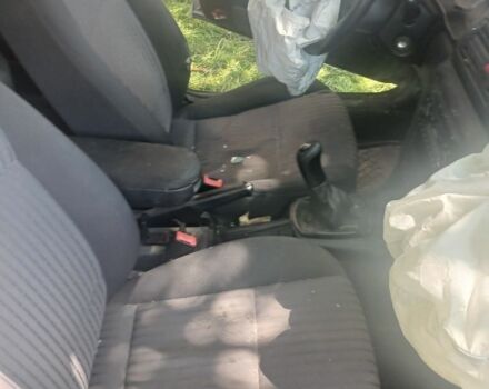 Сірий Шкода Октавія, об'ємом двигуна 1.6 л та пробігом 146 тис. км за 1200 $, фото 7 на Automoto.ua