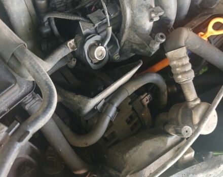 Сірий Шкода Октавія, об'ємом двигуна 1.6 л та пробігом 146 тис. км за 1200 $, фото 3 на Automoto.ua