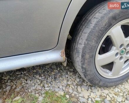 Серый Шкода Октавия, объемом двигателя 1.78 л и пробегом 328 тыс. км за 4444 $, фото 3 на Automoto.ua