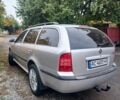 Шкода Октавия 2001 в Полтаве на Automoto.ua Серый Шкода Октавия, объемом двигателя 1.8 л и пробегом 294 тыс. км за 4700 $, фото 4 на Automoto.ua