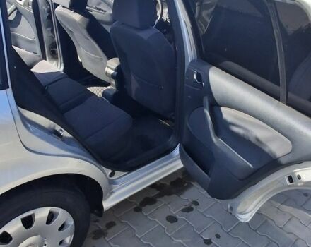 Сірий Шкода Октавія, об'ємом двигуна 1.8 л та пробігом 260 тис. км за 4500 $, фото 4 на Automoto.ua