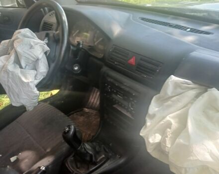 Сірий Шкода Октавія, об'ємом двигуна 1.6 л та пробігом 146 тис. км за 1200 $, фото 8 на Automoto.ua