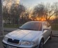 Серый Шкода Октавия, объемом двигателя 1.78 л и пробегом 258 тыс. км за 4800 $, фото 12 на Automoto.ua